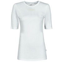 Odjeća Žene
 Majice kratkih rukava Puma MBASIC TEE Bijela
