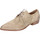 Obuća Žene
 Derby cipele & Oksfordice Moma BH329 Bež