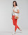Odjeća Žene
 Hlače s pet džepova Desigual ALBA Crvena