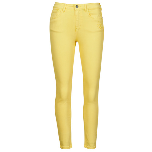 Odjeća Žene
 Hlače s pet džepova Desigual ALBA žuta
