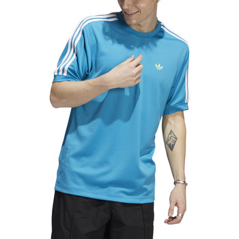 Odjeća Muškarci
 Majice kratkih rukava adidas Originals Aeroready club jersey Blue