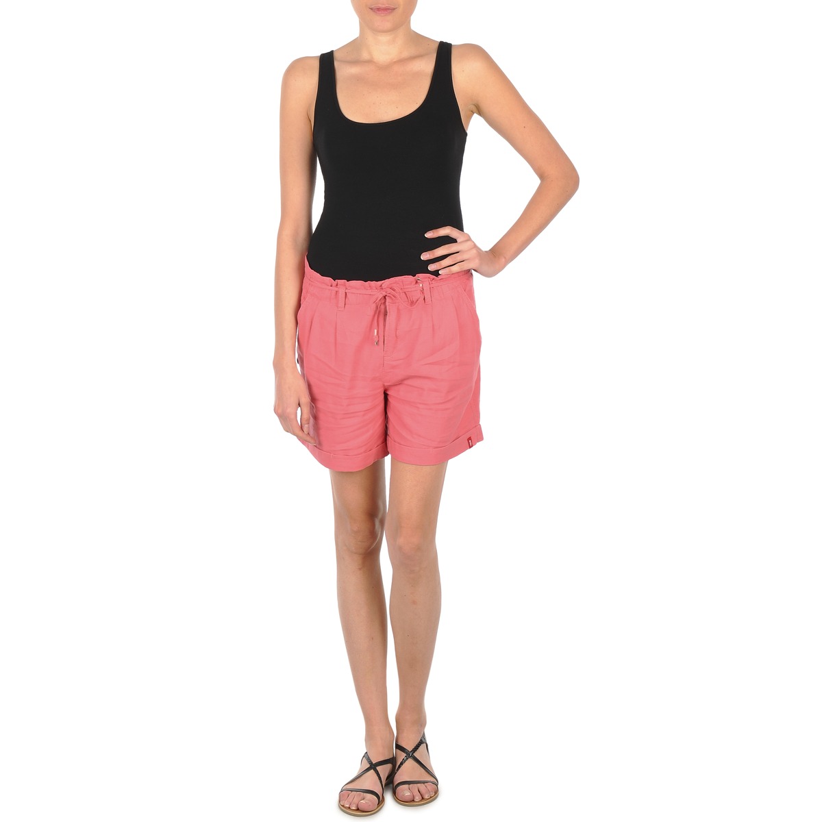 Odjeća Žene
 Bermude i kratke hlače Esprit LENA Ružičasta