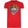 Odjeća Muškarci
 Majice kratkih rukava Ed Hardy Tiger mouth graphic t-shirt red Crvena