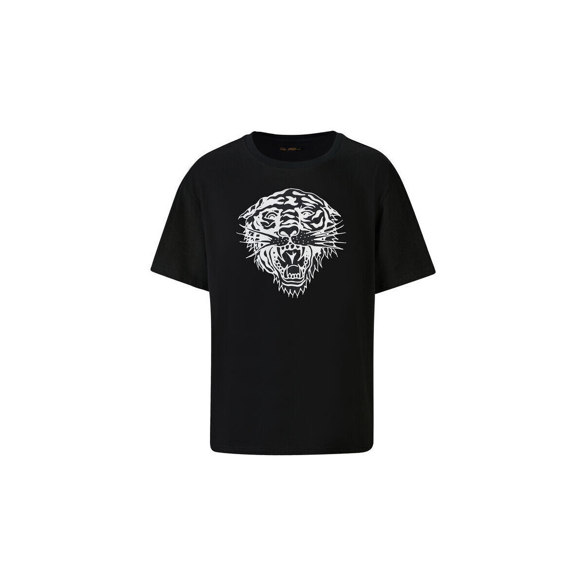 Odjeća Muškarci
 Majice kratkih rukava Ed Hardy Tiger-glow t-shirt black Crna