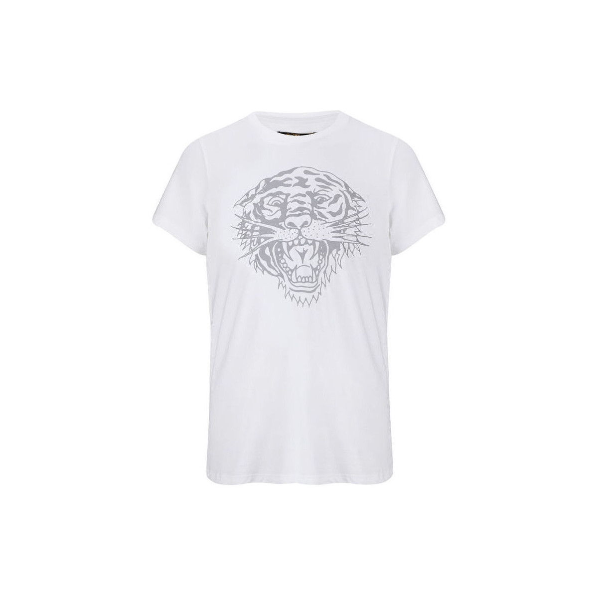 Odjeća Muškarci
 Majice kratkih rukava Ed Hardy Tiger-glow t-shirt white Bijela