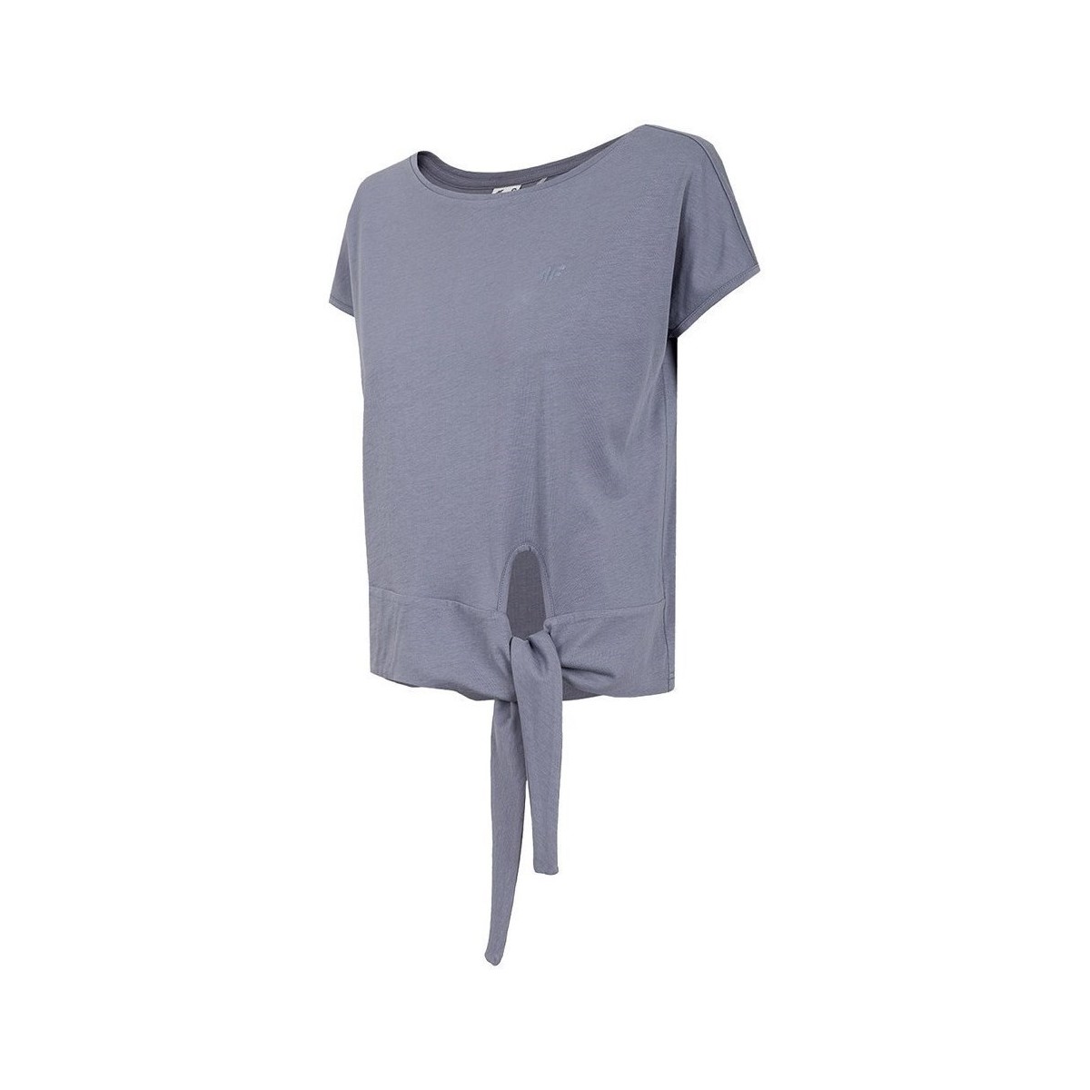 Odjeća Žene
 Majice kratkih rukava 4F H4L21 TSD023 Ljubičasta