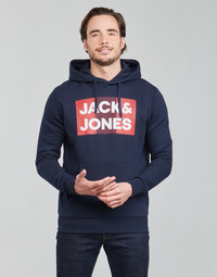 Odjeća Muškarci
 Sportske majice Jack & Jones JJECORP Blue