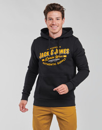 Odjeća Muškarci
 Sportske majice Jack & Jones JJELOGO Crna