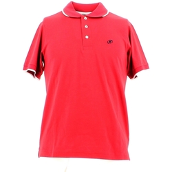 Odjeća Muškarci
 Polo majice kratkih rukava Key Up 205S 0001 Crvena