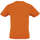 Odjeća Djeca Majice kratkih rukava Sols CAMISETA DE MANGA CORTA Narančasta