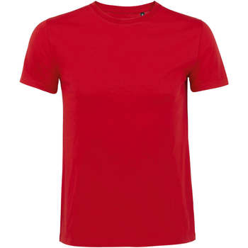 Odjeća Muškarci
 Majice kratkih rukava Sols CAMISETA DE MANGA CORTA Red