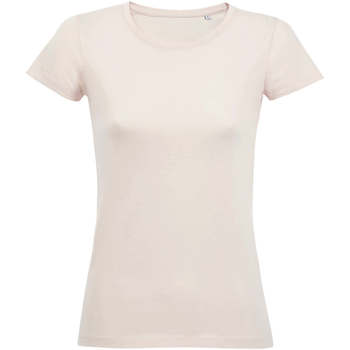 Odjeća Žene
 Majice kratkih rukava Sols CAMISETA DE MANGA CORTA Ružičasta