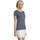 Odjeća Žene
 Majice kratkih rukava Sols Mixed Women camiseta mujer Plava