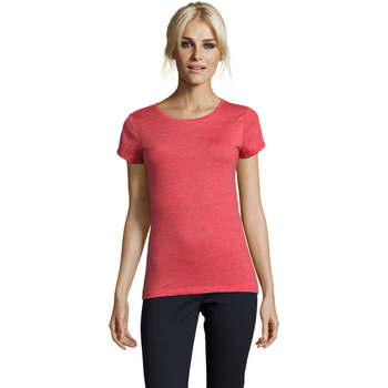 Odjeća Žene
 Majice kratkih rukava Sols Mixed Women camiseta mujer Red