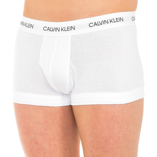 Donje rublje Muškarci
 Bokserice Calvin Klein Jeans NB1811A-100 Bijela