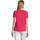 Odjeća Žene
 Majice kratkih rukava Sols MOTION camiseta de pico mujer Ružičasta