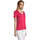 Odjeća Žene
 Majice kratkih rukava Sols MOTION camiseta de pico mujer Ružičasta