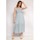 Odjeća Žene
 Duge haljine Fashion brands 571-BLEU-CLAIR Plava / Svijetla