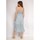Odjeća Žene
 Duge haljine Fashion brands 571-BLEU-CLAIR Plava / Svijetla