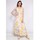 Odjeća Žene
 Duge haljine Fashion brands R185-JAUNE žuta