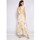 Odjeća Žene
 Duge haljine Fashion brands R185-JAUNE žuta