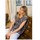 Odjeća Žene
 Topovi i bluze Fashion brands CK08138-MARINE Plava