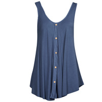 Odjeća Topovi i bluze Fashion brands LL0070-JEAN Plava