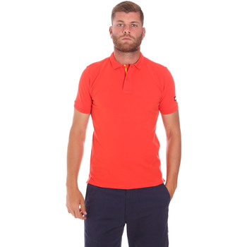 Odjeća Muškarci
 Majice / Polo majice Sundek M791PJ6500 Red