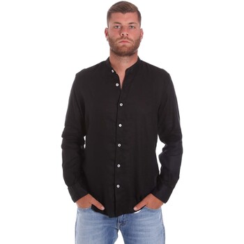 Odjeća Muškarci
 Košulje dugih rukava Refrigiwear RM0C10100LI9110 Crna