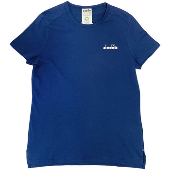 Odjeća Žene
 Majice / Polo majice Diadora 102175882 Blue