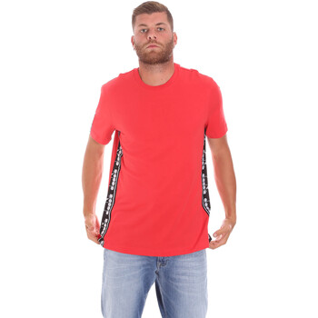 Odjeća Muškarci
 Majice / Polo majice Diadora 502176631 Red