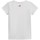 Odjeća Djevojčica Majice kratkih rukava 4F JTSD005A Bijela