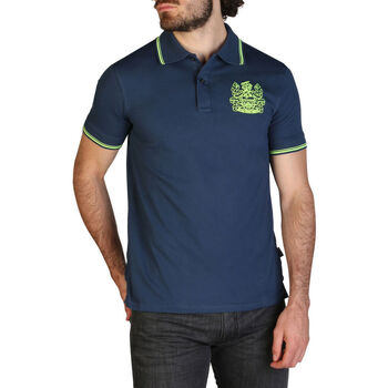 Odjeća Muškarci
 Polo majice kratkih rukava Aquascutum - qmp025 Plava
