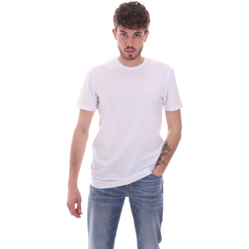 Odjeća Muškarci
 Majice / Polo majice Antony Morato MMKS01855 FA120022 Bijela