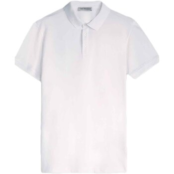Odjeća Muškarci
 Polo majice kratkih rukava Trussardi 52T00492-1T003600 Bijela