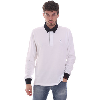 Odjeća Muškarci
 Majice / Polo majice Navigare NV32024 Bijela
