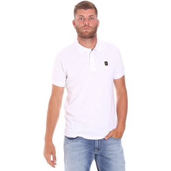 Odjeća Muškarci
 Majice / Polo majice Refrigiwear RM0T25900PQ9002 Bijela