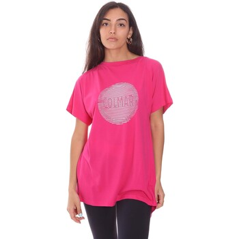 Odjeća Žene
 Majice kratkih rukava Colmar 8606 6SH Ružičasta