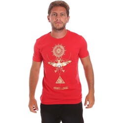 Odjeća Muškarci
 Majice kratkih rukava Roberto Cavalli HST65B Crvena