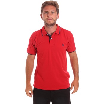 Odjeća Muškarci
 Majice / Polo majice U.S Polo Assn. 51139 49785 Red