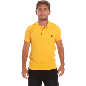 Odjeća Muškarci
 Majice / Polo majice U.S Polo Assn. 51007 49785 Žuta
