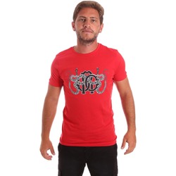 Odjeća Muškarci
 Majice kratkih rukava Roberto Cavalli HST66B Crvena