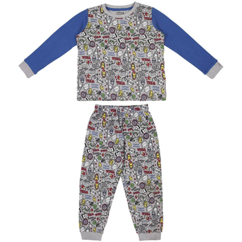 Odjeća Dječak
 Pidžame i spavaćice Avengers 2200006345 Siva