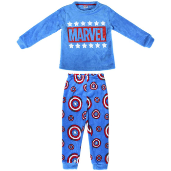 Odjeća Dječak
 Pidžame i spavaćice Capitan America 2200006191 Blue
