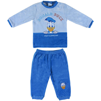 Odjeća Djeca Pidžame i spavaćice Disney Baby 2200004680 Blue