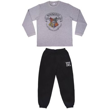Odjeća Pidžame i spavaćice Harry Potter 2200006498 Siva