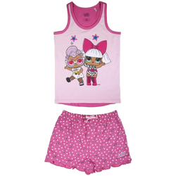 Odjeća Djevojčica Pidžame i spavaćice Lol 2200005252 Ružičasta