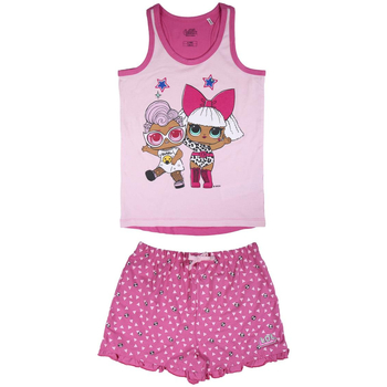 Odjeća Djevojčica Pidžame i spavaćice Lol 2200005252 Ružičasta
