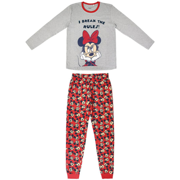 Odjeća Djevojčica Pidžame i spavaćice Disney 2200006209 Red