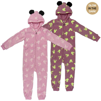 Odjeća Djevojčica Pidžame i spavaćice Disney 2200005373 Ružičasta